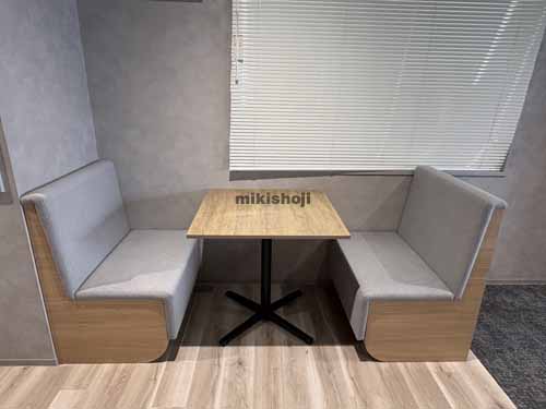 ＩＣＮビル セットアップ室内1