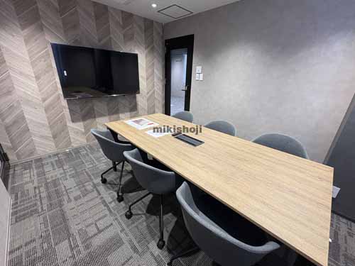 ＩＣＮビル セットアップ室内3