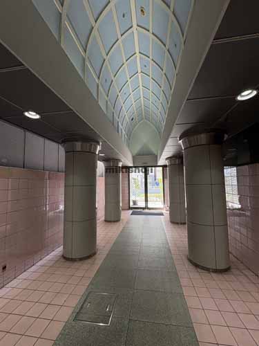 浜松町の浜松町松永ビル エントランス1