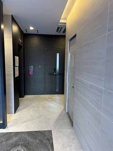 八丁堀ファーストスクエア エントランス2