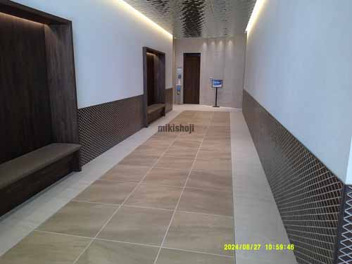 ＴＨＥ　ＧＡＴＥ　ＧＯＴＡＮＤＡ　ＥＡＳＴ エントランス1