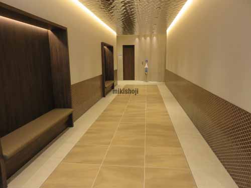 ＴＨＥ　ＧＡＴＥ　ＧＯＴＡＮＤＡ　ＥＡＳＴ エントランス2