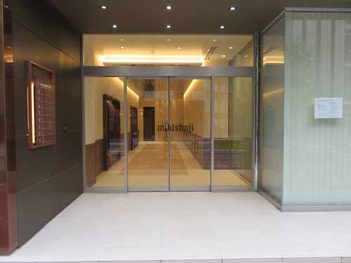 ＴＨＥ　ＧＡＴＥ　ＧＯＴＡＮＤＡ　ＥＡＳＴ エントランス3