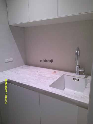 ＴＨＥ　ＧＡＴＥ　ＧＯＴＡＮＤＡ　ＥＡＳＴ 水回り2