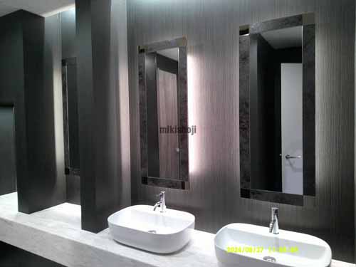 ＴＨＥ　ＧＡＴＥ　ＧＯＴＡＮＤＡ　ＥＡＳＴ 水回り4