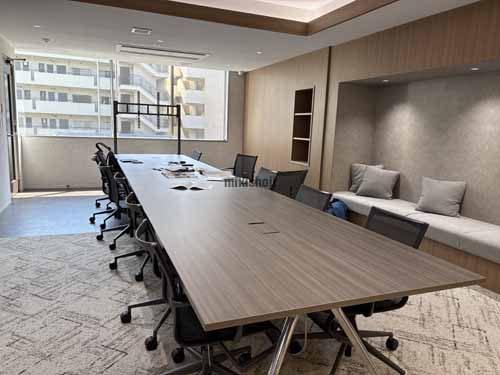 ＴＨＥ　ＧＡＴＥ　ＧＯＴＡＮＤＡ　ＥＡＳＴ セットアップ室内1