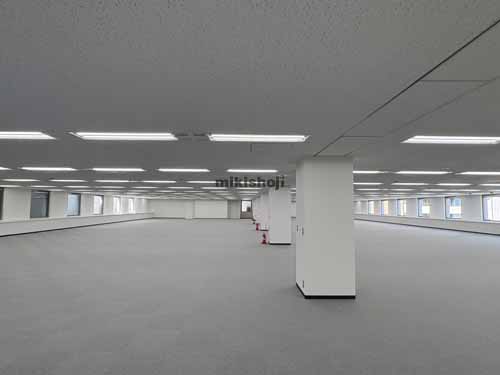 木場の第一びる本館 貸室内1