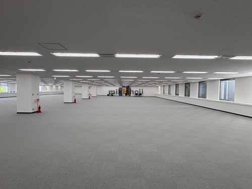 木場の第一びる本館 貸室内3