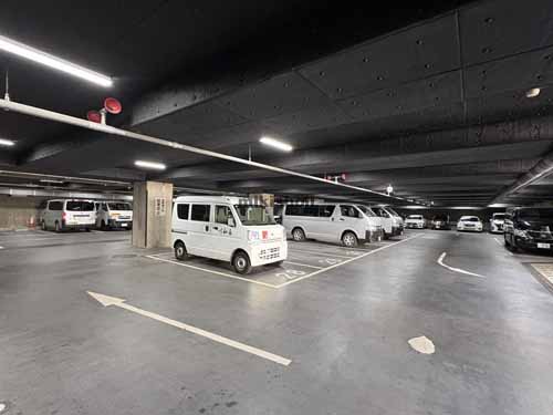 木場の第一びる本館 付帯設備1