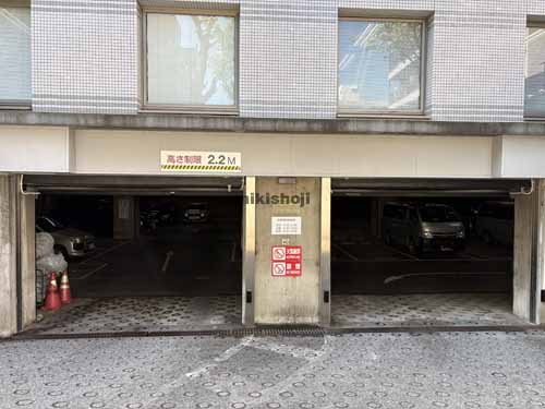 木場の第一びる本館 付帯設備2