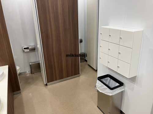 新川のＫＤＸ東茅場町三洋ビル 水回り1