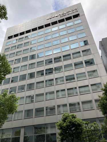 麹町の相互半蔵門ビルディング 外観5