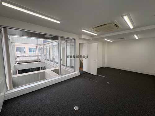 ヒキタカ飯田橋ビル 貸室内3