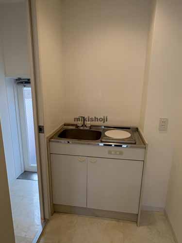 ヒキタカ飯田橋ビル 水回り1