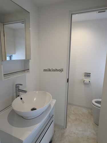 ヒキタカ飯田橋ビル 水回り2