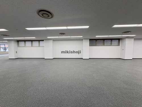 二番町・三番町・六番町の勝永六番町ビル 貸室内3