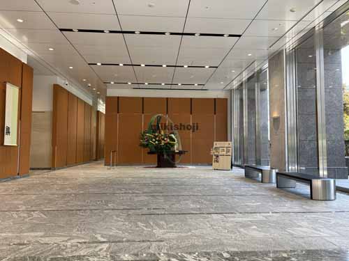 コンワビル エントランス1