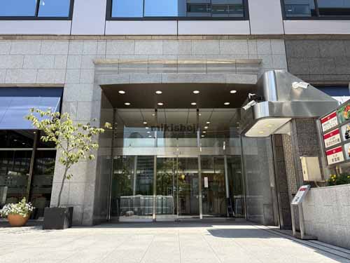 コンワビル エントランス2