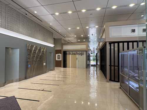 コンワビル エントランス3