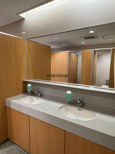 コンワビル 水回り2