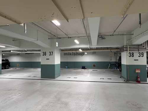 コンワビル 付帯設備1