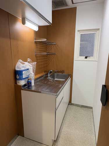 東日本橋・日本橋久松町のプライム東日本橋一丁目ビル 水回り1