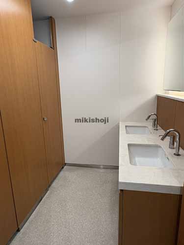 東日本橋・日本橋久松町のプライム東日本橋一丁目ビル 水回り2