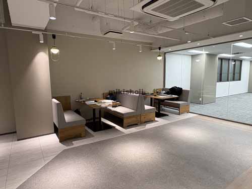 東日本橋・日本橋久松町のプライム東日本橋一丁目ビル セットアップ室内4