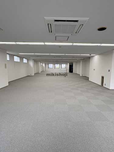 八丁堀の西野金陵ビル 貸室内1