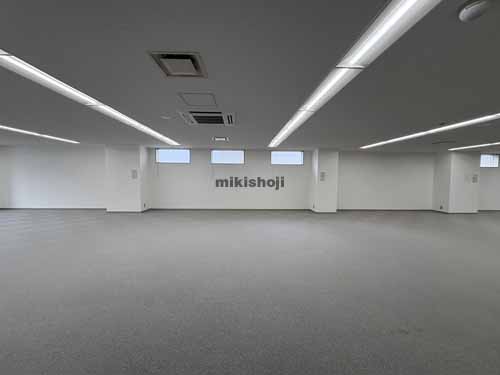 八丁堀の西野金陵ビル 貸室内2