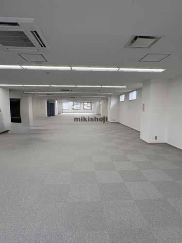 八丁堀の西野金陵ビル 貸室内3