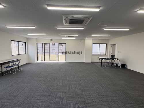 荒木町・四谷三栄町の四谷トーセイビルⅡ 貸室内3