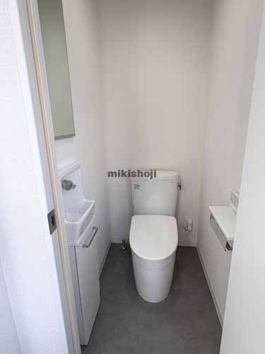 荒木町・四谷三栄町の四谷トーセイビルⅡ 水回り1