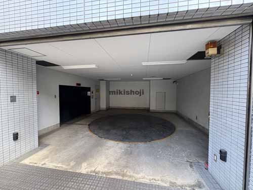 南麻布・元麻布・麻布十番の藤原ビルディング 付帯設備1