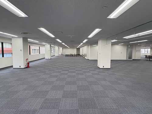 麹町ビル 貸室内2