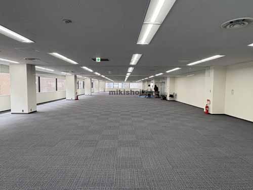 麹町ビル 貸室内3