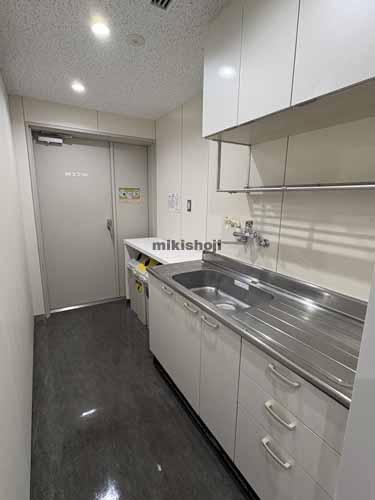 麹町ビル 水回り3