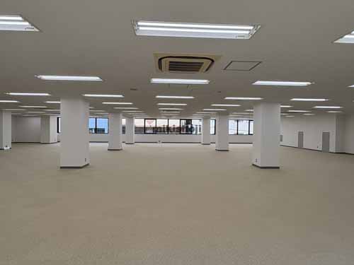 湊・明石町の前田セントラルビル 貸室内2