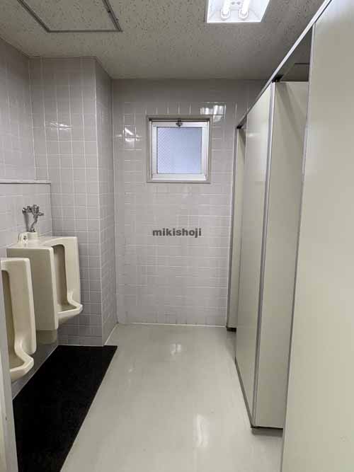 湊・明石町の前田セントラルビル 水回り3