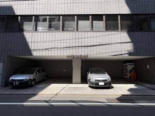 湊・明石町の前田セントラルビル 付帯設備1