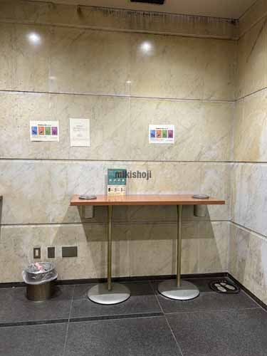 リバーサイド品川港南ビル 付帯設備2