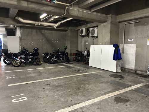 リバーサイド品川港南ビル 付帯設備4