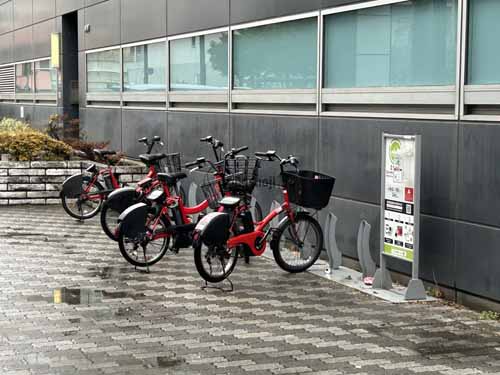 リバーサイド品川港南ビル 付帯設備5