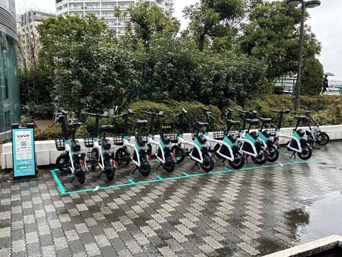 リバーサイド品川港南ビル 付帯設備6