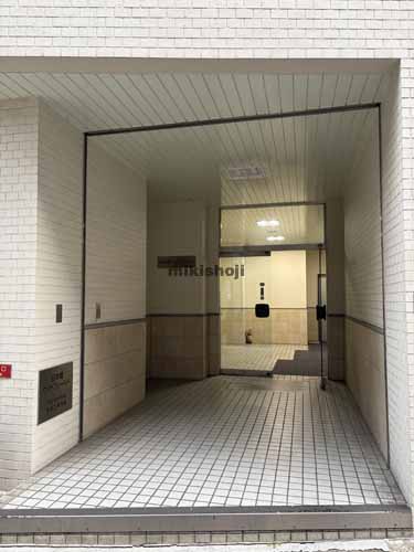 日本橋箱崎町・中洲の日本橋ウッドフィールド エントランス1