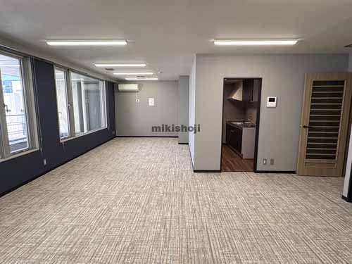 隼町・平河町の平河町センタービル 貸室内2