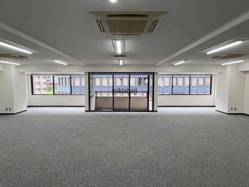 ウィスタリア東五反田ビル 貸室内1