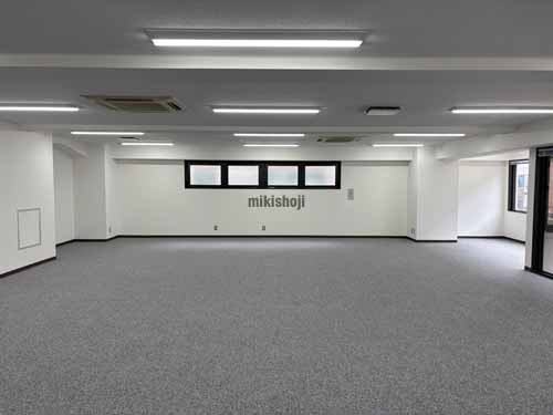 ウィスタリア東五反田ビル 貸室内2