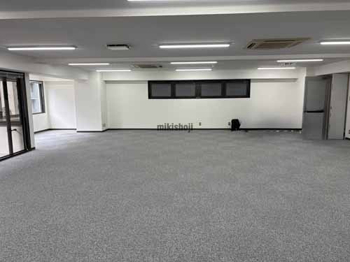 ウィスタリア東五反田ビル 貸室内3