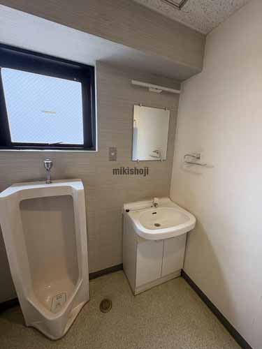 ウィスタリア東五反田ビル 水回り1